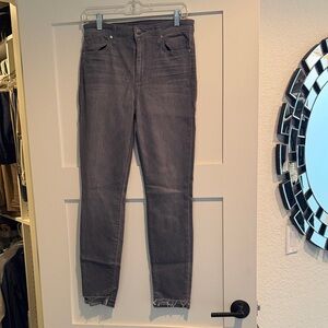 Joe's Jeans Women's Skinny Jeans in Charcoal